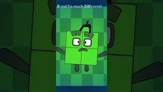 CannyBlock Band Giga Different 1 To 5 [upl. by Eilyah504]