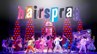 Hairspray at Hancher Auditorium  February 23–25 2024 [upl. by Auohp180]