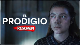 EL PRODIGIO  ¿4 Meses SIN COMER  Resumen en 10 minutos  NETFLIX 2022 [upl. by Ainolloppa581]