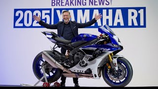 All New 2025 Yamaha R1  The Ultimate Superbike  Full Review yamahar1 bikereview [upl. by Scheider]