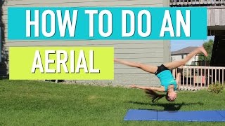 How to do an Aerial [upl. by Roselyn723]