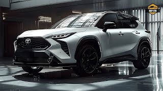 2025 Toyota RAV4 InDepth Look at the New Safety Features and Driver Assistance [upl. by Pincas]