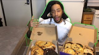 Insomnia Cookies Review [upl. by Roldan179]