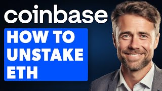 How To Unstake Eth From Coinbase 2024 Guide [upl. by Finzer310]