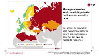 2021 ESC Guidelines on cardiovascular disease prevention in clinical practice [upl. by Macguiness]