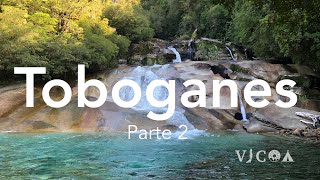 Cochamó TOBOGANES chile Volamos en los Toboganes  ALTA DEFINICIÓN  4K Parte 22 [upl. by Allenod]