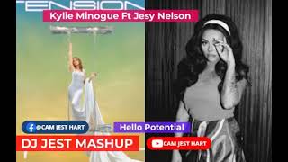 Kylie Minogue Hello Ft Jesy Nelson potential Remix [upl. by Doti]