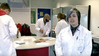 BTEC Applied Science  HAVERING COLLEGE [upl. by Kcirdez]