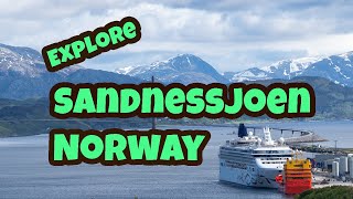 Explore Sandnessjoen Norway  best sights to see [upl. by Arrahs]