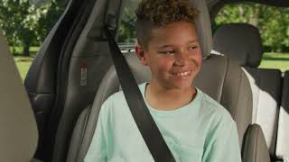 Booster Seat and Seat Belt Fit Tips [upl. by Lucille]