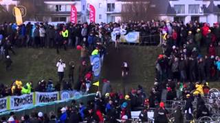 Superprestige 201415  Final Round  Middelkerke [upl. by Sneve457]