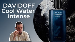 DAVIDOFF Cool Water intense 🌊🥥 le caméléon [upl. by Annoel]