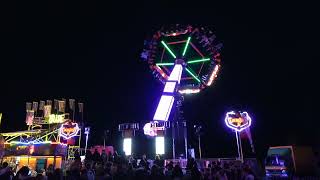 Energizer  N Moonen Offride Paas Kermis Enschede 2024 [upl. by Zerimar]