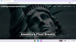 AMERICA TAKES ITS FINAL BREATH [upl. by Saberio]