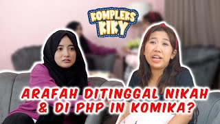 Perjalanan Cinta Arafah Rianti yang GAGAL TERUS [upl. by Ettenajna148]