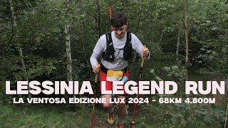 Lessinia Legend Run LUX 2024 [upl. by Jillane920]