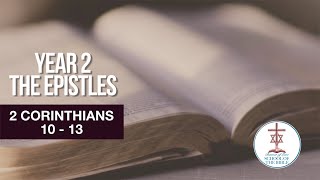 quot2 Corinthians Chapters 1013quot  PJ Hanley  School Of The Bible [upl. by Kurt517]