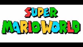 Super Mario World Music  Bowsers Castle Emerges [upl. by Rednazxela]