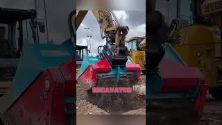 Rotating Screening Bucket for Excavators [upl. by Onaivlis32]