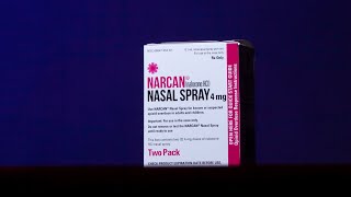 How to Use Narcan Naloxone Opioid Overdose Treatment [upl. by Suellen]