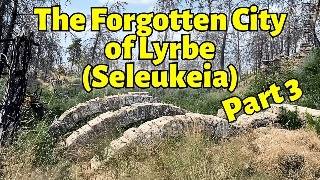 Exploring the Forgotten City of Lyrbe Like Youve Never Seen [upl. by Salokcin816]