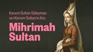 Mihrimah Sultan Portresi  Portrait [upl. by Saddler890]