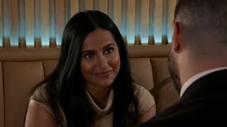 Adam Barlow amp Alya Nazirs Forbidden Romance Cut Short  Shocking Twist in Coronation Street [upl. by Chesnut]