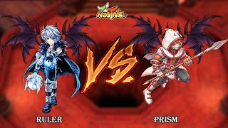 Nostale FR  Ruler vs GD Prism [upl. by Eeroc580]