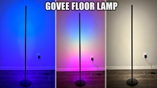 Full Review of Govee RGBIC Floor Lamp [upl. by Bilek205]