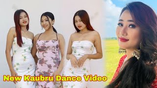 New kokborok dance video  Kokborok amp Kaubru video  2024 [upl. by Ailalue]