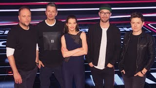 Yvonne Catterfeld  FakeZoff bei „The Voice“ Jetzt spricht sie Klartext [upl. by Ayor]