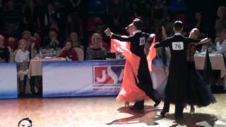 Kirill Kepper  Polina Ivanova 12 Tango [upl. by Jb173]