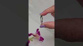 💍✨Marquise Cut Moissanite Wedding Band💍✨ marquisediamond explorepage shrots reels [upl. by Rundgren]