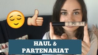 ► HAUL amp PARTENARIAT [upl. by Anileh10]