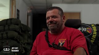 Phantom Airborne Brigade  Jeff East 4K  Zephyrhills FL [upl. by Maharg]