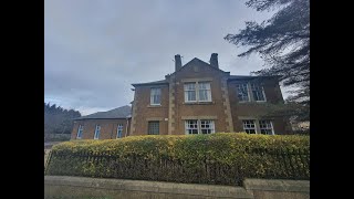 FOR SALE Loanhead Police Station 18 Church Street Loanhead EH20 9AB [upl. by Ateiram]