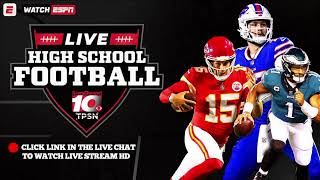 St Cloud Tech vs Sartell  LIVE MSHSLMinnesota High School Football 2024 [upl. by Ainoda466]