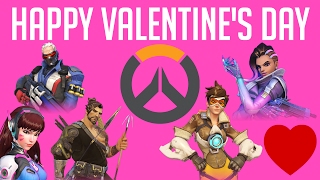 From Overwatch on Valentines Day [upl. by Xerxes561]