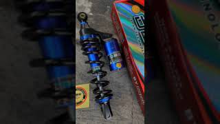 Shock tabung atas beat scoopy mio mio j xeon scoopy fino vario 125 vario 150 uk tinggi 310mm [upl. by Jolenta]