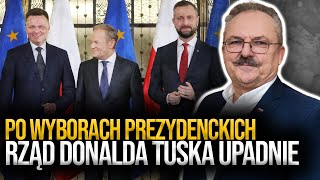 Po wyborach prezydenckich rząd Tuska upadnie  Poznański Kongres Gospodarczy [upl. by Yliab]