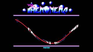 Phenomena  Corkscrew  Amiga Demo 50 FPS [upl. by Dyob]