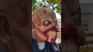 Horror Lovers Where You At brazenkidd brazenarmy funny prankvideo prank funnyprank comedy [upl. by Halihs]