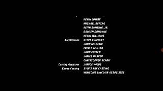 Shaft 2000 End Credits [upl. by Lareena532]