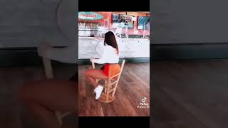 These Hooters Girls Did The Chair Spinning shorts [upl. by Laet]