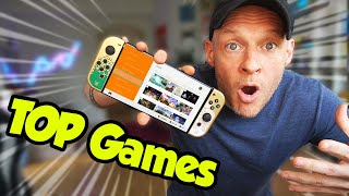 Die Besten Nintendo Switch Spiele 😱 [upl. by Darrin283]