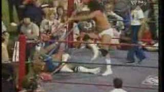 kerry von erich vs jimmy garvin [upl. by Asseralc879]