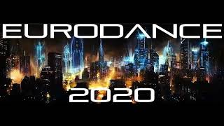 EURODANCE 2020 RODRI EUROMANIAKO MIX BEST EURODANCE 2020 [upl. by Ahsyekal9]