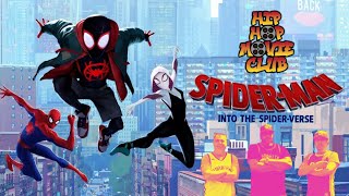 SpiderMan Into the SpiderVerseis it a hip hop movie [upl. by Andee]