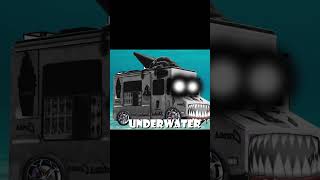 Scary Truck Sound Variations Ice Cream Truck shorts [upl. by Pauly]