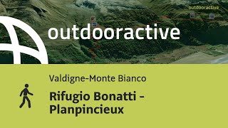 Rifugio Bonatti  Planpincieux [upl. by Wynnie]